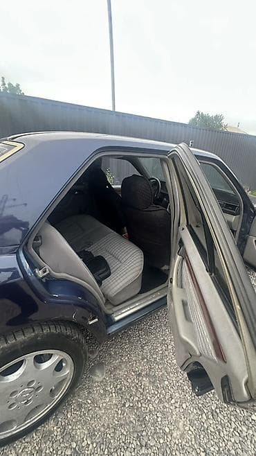 mers e63: Mercedes-Benz W124: 1993 г., 3.2 л, Автомат, Бензин, Седан — 10