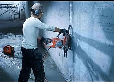 video camera: Резка, Алмазная резка — 1