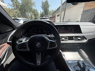 byd leopard: BMW X6: 2020 г., 3 л, Автомат, Дизель, Кроссовер — 8