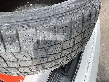 16 lt: Шины 205 / 55 / R 16, Зима, Комплект, Легковые, Dunlop — 3