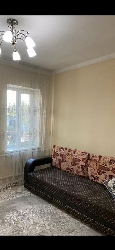 комнаты иссык: 65 м², 3 комнаты, Забор, огорожен — 3