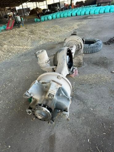 Задний Мост ЗИЛ Б/у