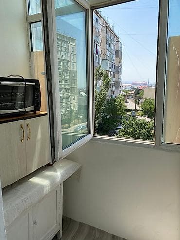 1 комната, 51 м², 106 серия, 4 этаж, Косметический ремонт