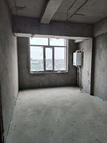 лев толстой панфилова: 2 комнаты, 77 м², 17 этаж, Готовая ПСО (под самоотделку) — 2