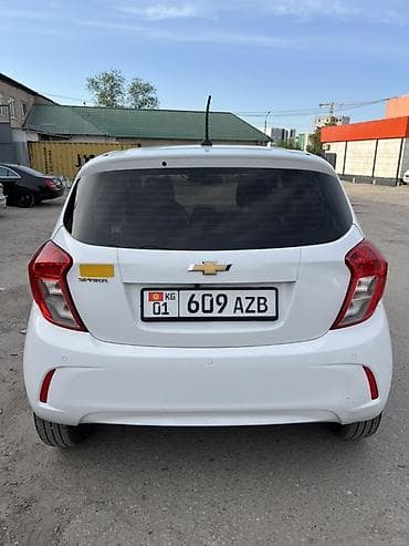 chevrole: Chevrolet Spark: 2020 г., 1 л, Вариатор, Бензин, Хэтчбэк — 5