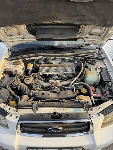 Продажа авто: Subaru Forester: 2002 г., 2 л, Автомат, Бензин, Универсал — 10