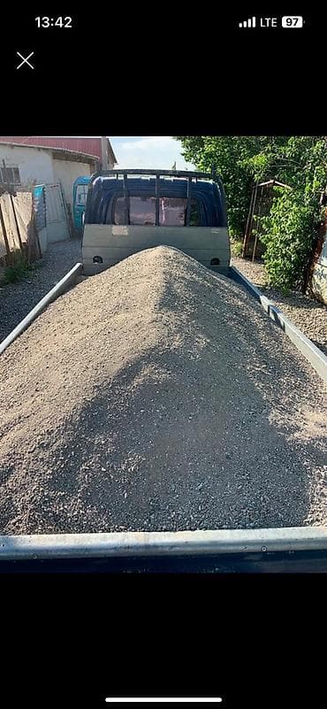 Отсев, Для стяжки, Оптом, В розницу, Портер