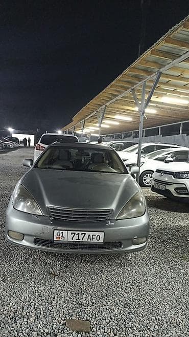 lexus es 300 машина: Lexus ES: 2003 г., 3 л, Автомат, Бензин, Седан — 3
