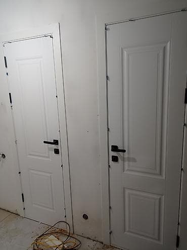 как открыть дверь: Дверь: Установка — 3