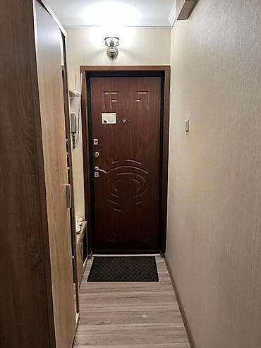 суточный квартира бишкек 2 комнат: 2 комнаты, Агентство недвижимости, Без подселения, С мебелью полностью — 6