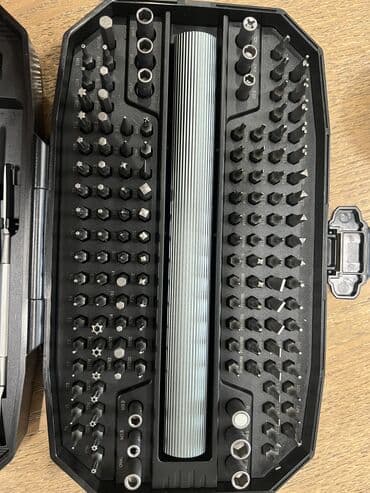 отверток: Набор инструментов, Новый, Самовывоз — 4