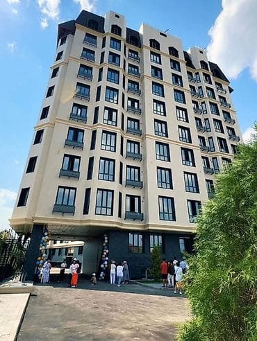 2 комнаты, 85 м², Элитка, 6 этаж