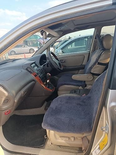 Lexus: Lexus RX: 2001 г., 3 л, Автомат, Бензин, Кроссовер — 4