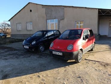 купить запчасти опель омега б: Daewoo Matiz: 2008 г., 0.8 л, Автомат, Бензиновая, Хэтчбэк — 9