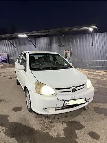 Унаа сатуу: Toyota Platz: 2003 г., 1.5 л, Автомат, Бензин, Седан — 4