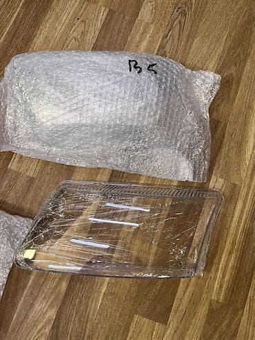 аналогия: Рассеиватель (стекло) фары — прозрачный колпак для переднего блока — 8