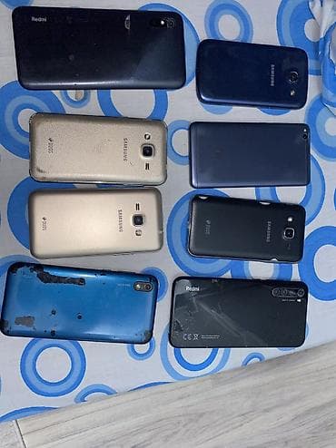 запчасть телефон: Нерабочие смартфоны продаю на запчасти 8 штук за 5000с отдаю все — 2