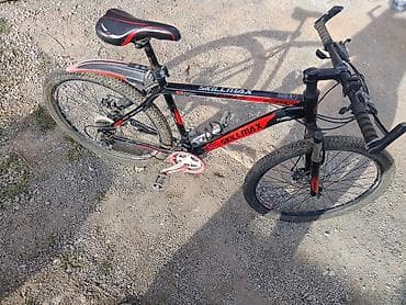 Горный велосипед, Skillmax, Сталь