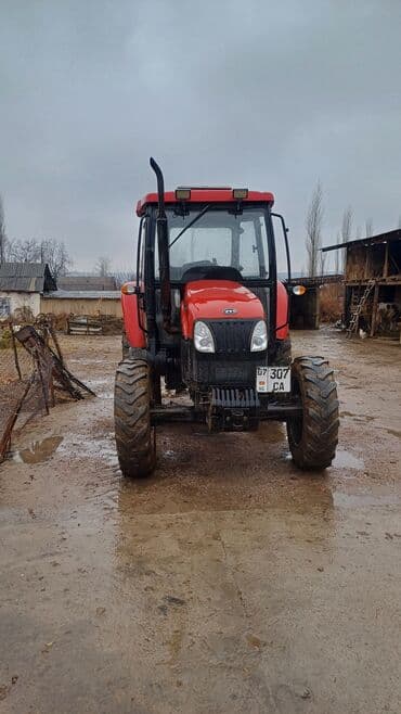 морнинг 2018: Модель: 804, Новый, 2013 г., Трактор с другими агрегатами — 2