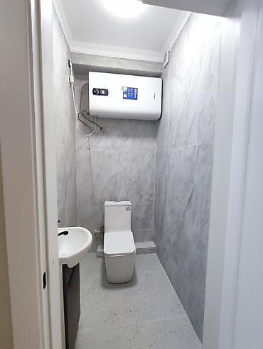 жал мкр: 3 комнаты, 103 м², Элитка, 2 этаж, Евроремонт — 10