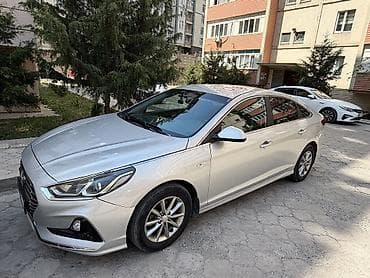 Кызматтар: Ижарага берем Hyundai Sonata сатуу үчүн, | Күрөө, Айдоочулук күбөлүгүк, Банксыз бөлүп төлөө, Газ — 5