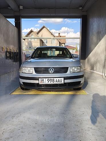 transporter multivan: Volkswagen Passat: 1999 г., 1.8 л, Механика, Бензин, Седан — 1