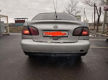 афто каракол: Nissan Primera: 2000 г., 1.6 л, Седан — 4