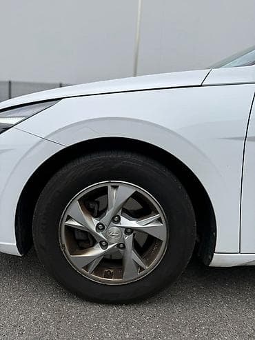 цена только сегодня: Hyundai Avante: 2021 г., 1.6 л, Автомат, Бензин, Седан — 6