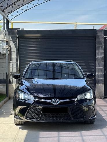 toyota celica: Toyota Camry: 2016 г., 2.5 л, Автомат, Гибрид, Седан — 4