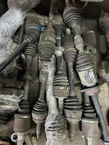 Граната Наружная Honda