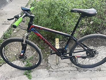 квадра сыкыл: Горный велосипед, Алюминий — 1