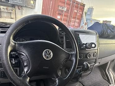 бусы сапог: Volkswagen Crafter: 2008 г., 2.5 л, Дизель — 7