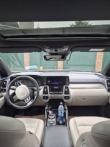 сотый: Kia Sorento: 2022 г., 1.6 л, Автомат, Гибрид, Кроссовер — 7