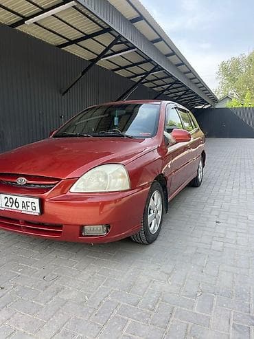 кия рио 2005: Kia Rio: 2005 г., 1.5 л, Бензин, Универсал — 4