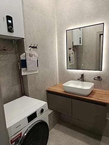 квартира в аренду ак ордо: 2 комнаты, 67 м², Элитка, 9 этаж, Дизайнерский ремонт — 6