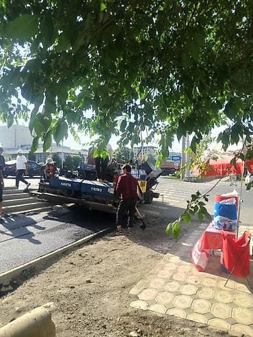 camry 2003: УСЛУГА. Асфальтоукладчик HANTA F45W3 ширина укладки от 2.35м до 4.5м — 5