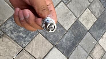 шины на мотоцикл купить: Свечи, Новый, Оригинал, Китай — 3