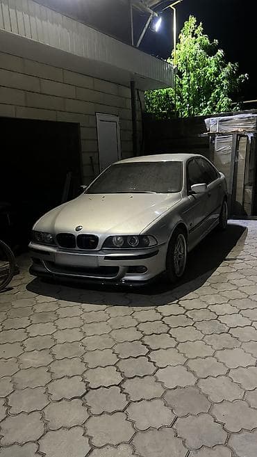 m54: BMW 530: 1999 г., 3 л, Автомат, Бензин — 1