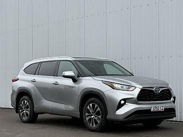 honda corolla: Toyota Highlander: 2020 г., 3.5 л, Типтроник, Гибрид, Кроссовер — 2