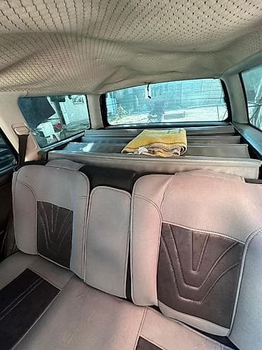 vw: Volkswagen Golf Variant: 1994 г., Механика, Универсал — 7