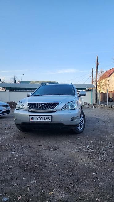Lexus RX: 2007 г., Кроссовер at lalafo.kg Lexus RX: 2007 г., Кроссовер