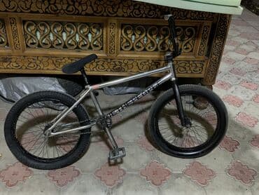 спортивные двойка: BMX велосипед, Колдонулган — 3