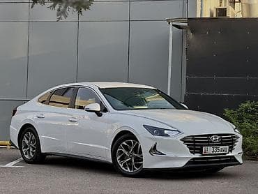 зеркало хундай соната: Hyundai Sonata: 2020 г., 2 л, Автомат, Бензин, Седан — 1