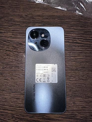 ipod nano 6 купить: Tecno Spark Go, 64 ГБ, цвет - Серый — 2