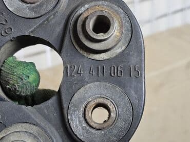 runx alex: Эластичная муфта Mercedes-Benz 1997 г., Б/у, Оригинал, Германия — 6