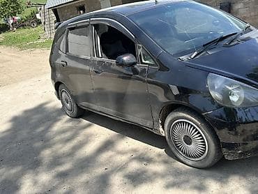 mg 5: Honda Fit: 2003 г., Автомат, Бензин, Хэтчбэк — 3