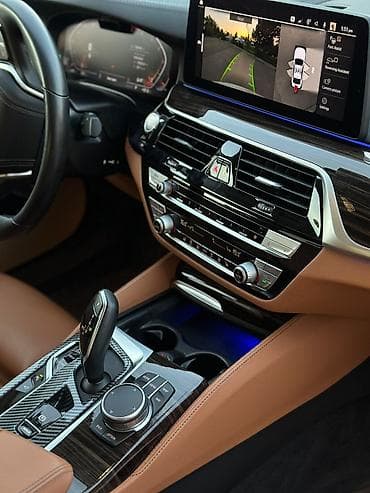 byd leopard: BMW 520: 2021 г., 2 л, Автомат, Бензин, Седан — 8