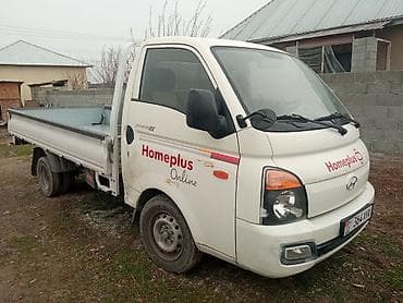 Легкий грузовик, Hyundai, Стандарт, Б/у