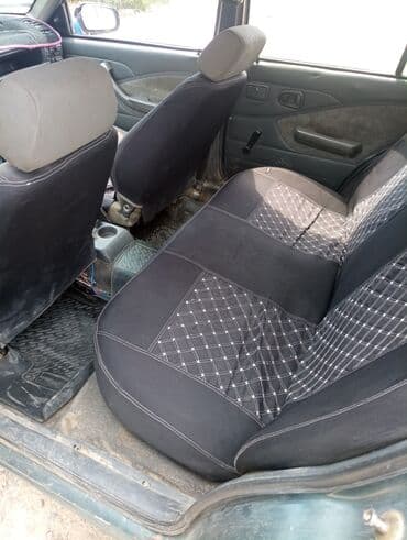 купить машину matiz: Daewoo Nexia: 2005 г., 1.5 л, Механика, Бензин, Седан — 7
