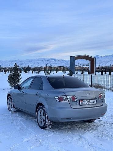 ли 9 машина цена бишкек: Mazda 6: 2003 г., 2 л, Автомат, Бензин, Седан — 6